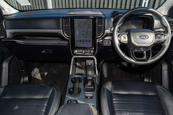 2023 Ford Ranger Sport 4X4 3.0L