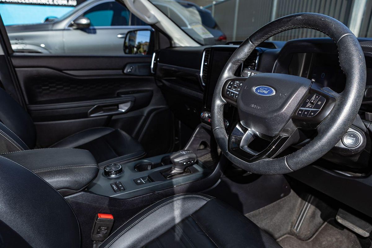 2023 Ford Ranger Sport 4X4 3.0L