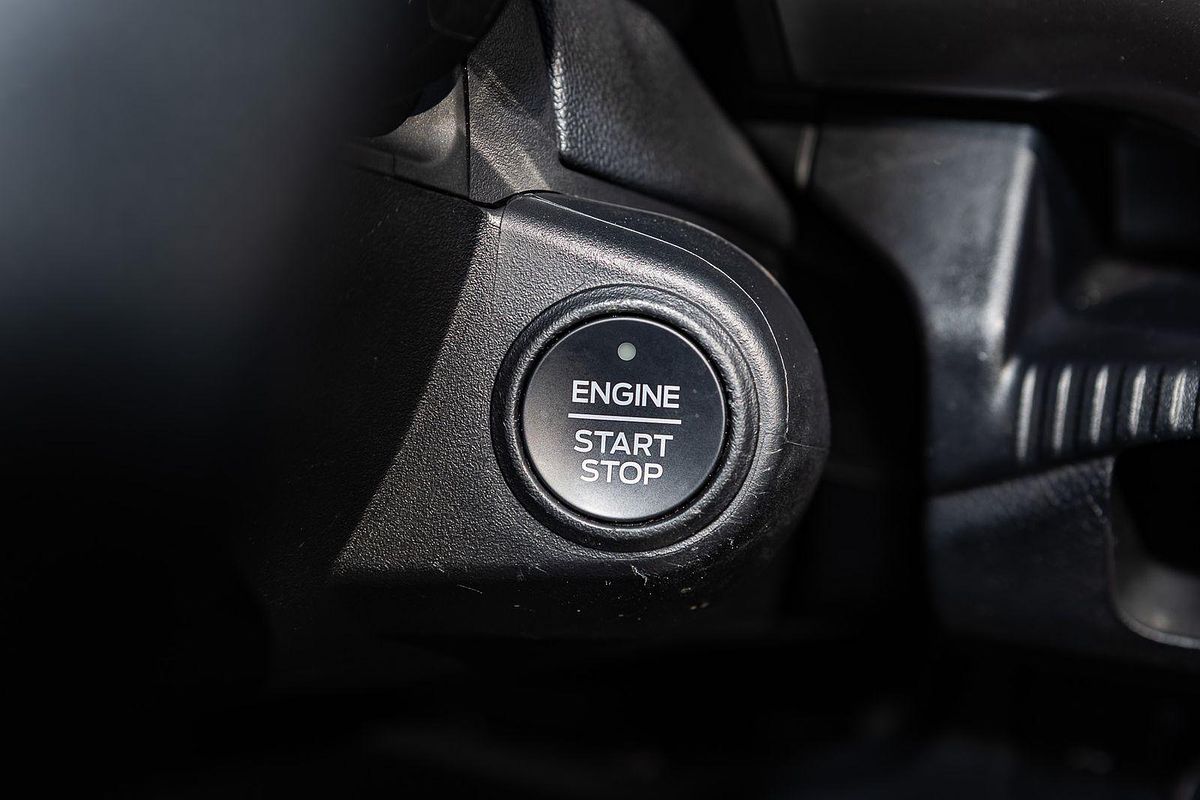 2023 Ford Ranger Sport 4X4 3.0L