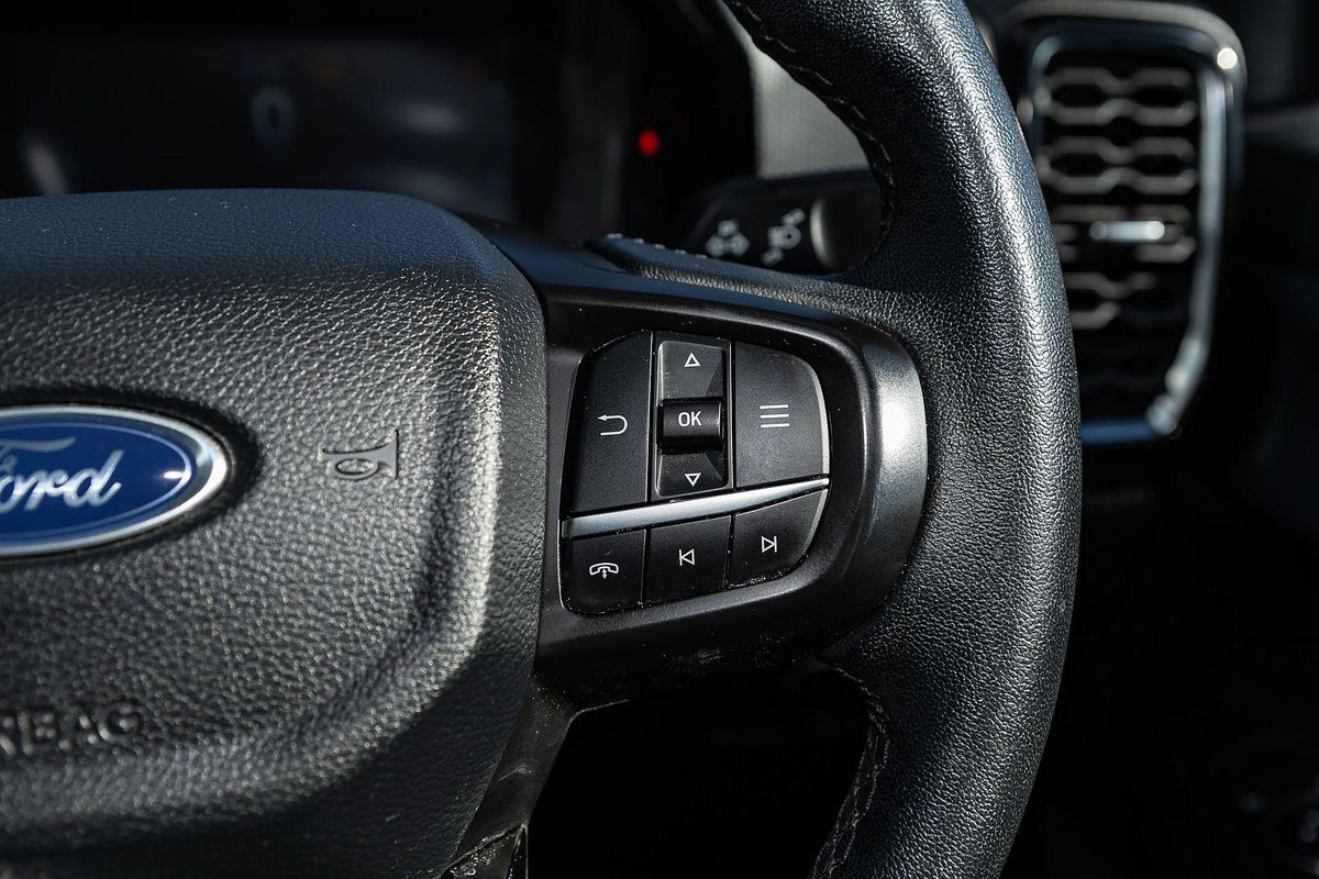 2023 Ford Ranger Sport 4X4 3.0L