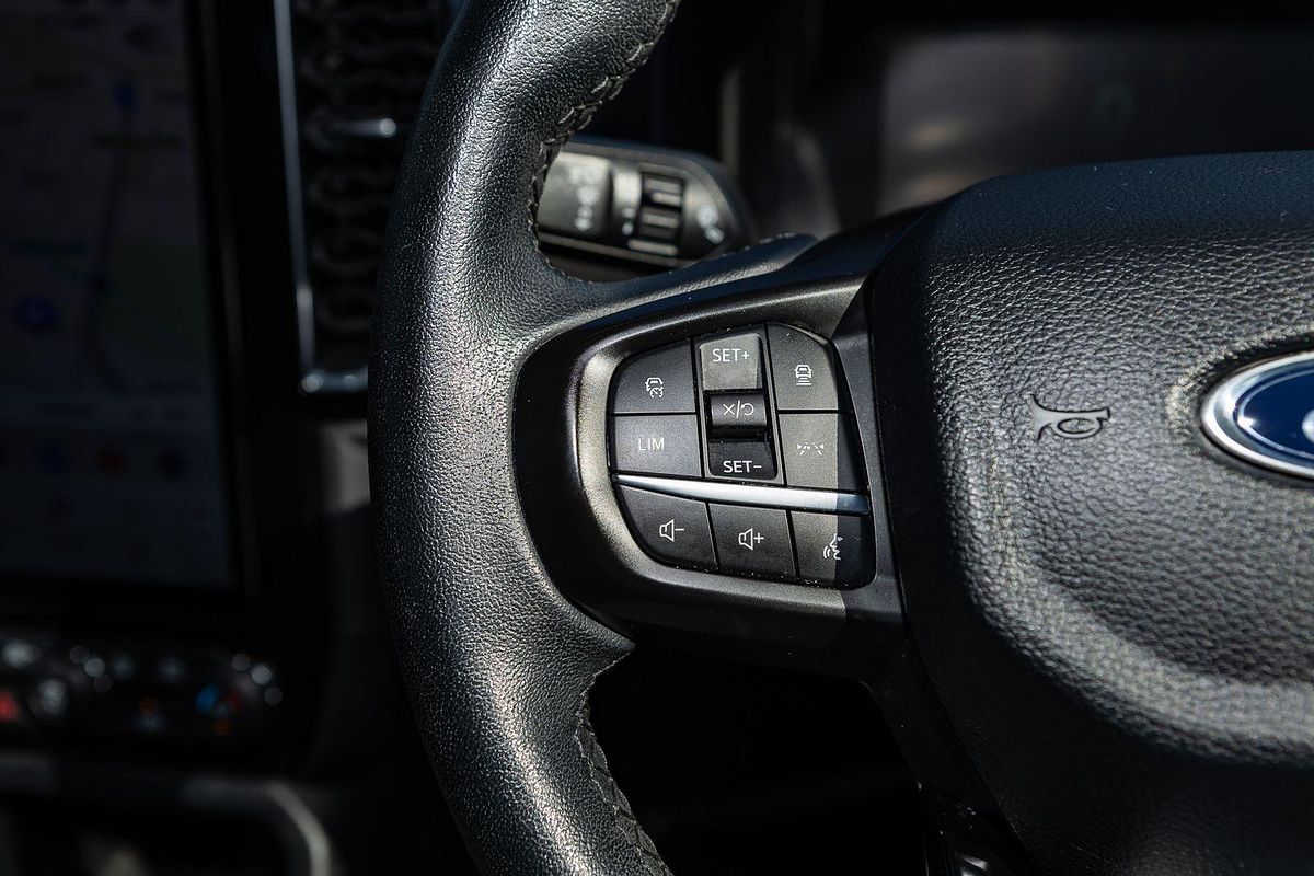 2023 Ford Ranger Sport 4X4 3.0L