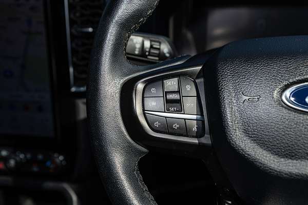 2023 Ford Ranger Sport 4X4 3.0L