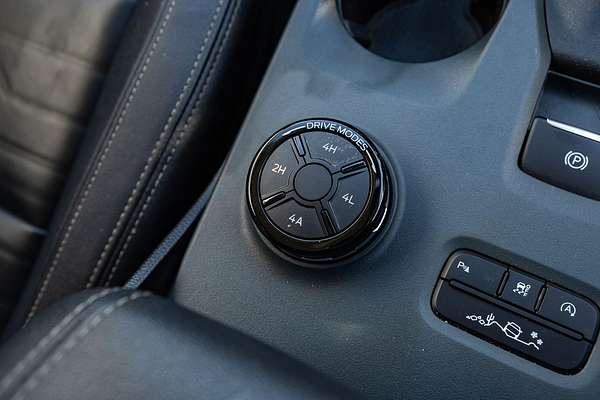 2023 Ford Ranger Sport 4X4 3.0L