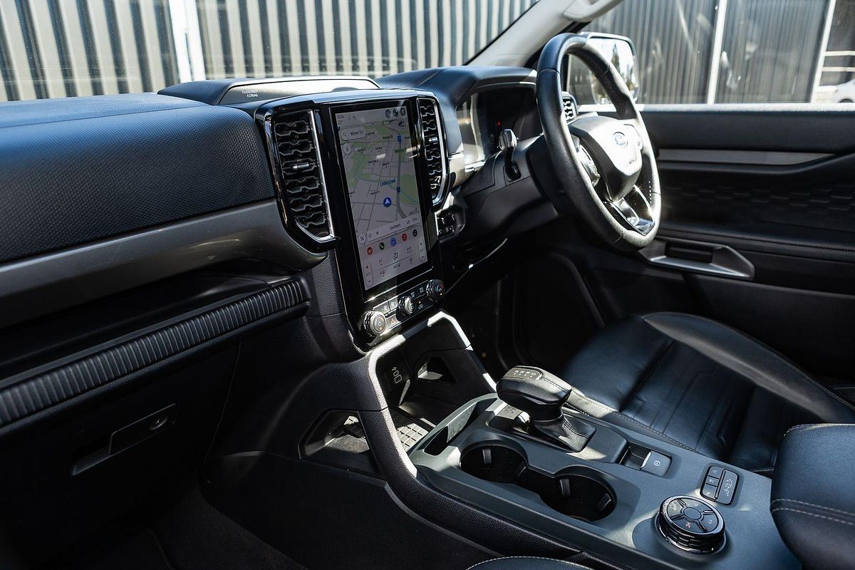 2023 Ford Ranger Sport 4X4 3.0L