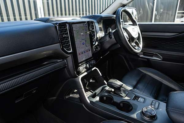 2023 Ford Ranger Sport 4X4 3.0L