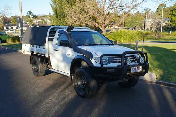 2011 Mitsubishi Triton GLX MN 4X4