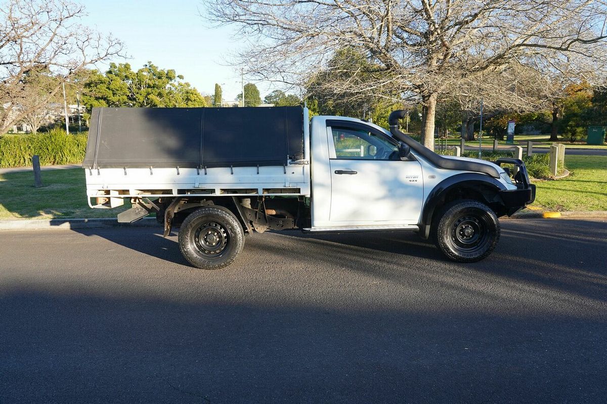 2011 Mitsubishi Triton GLX MN 4X4
