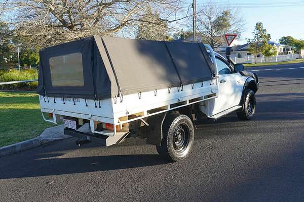 2011 Mitsubishi Triton GLX MN 4X4