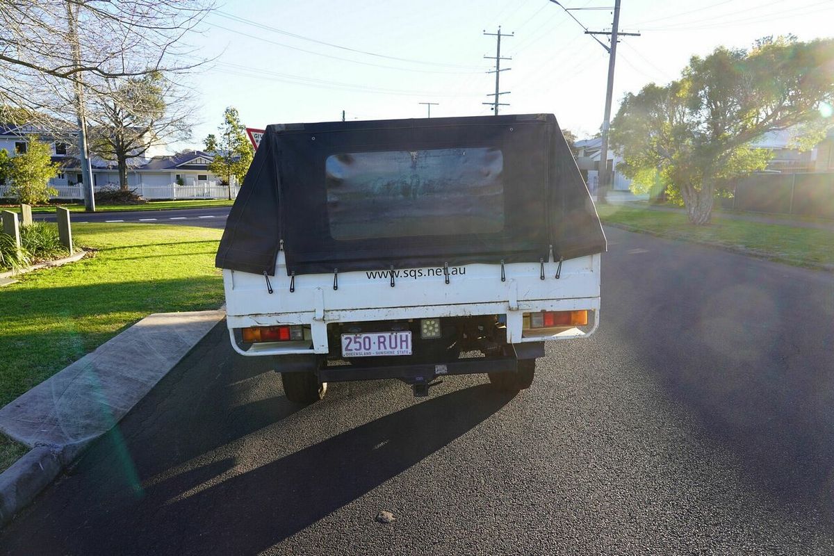 2011 Mitsubishi Triton GLX MN 4X4