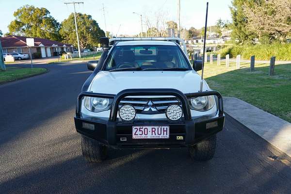 2011 Mitsubishi Triton GLX MN 4X4
