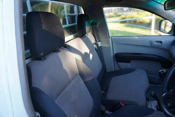 2011 Mitsubishi Triton GLX MN 4X4
