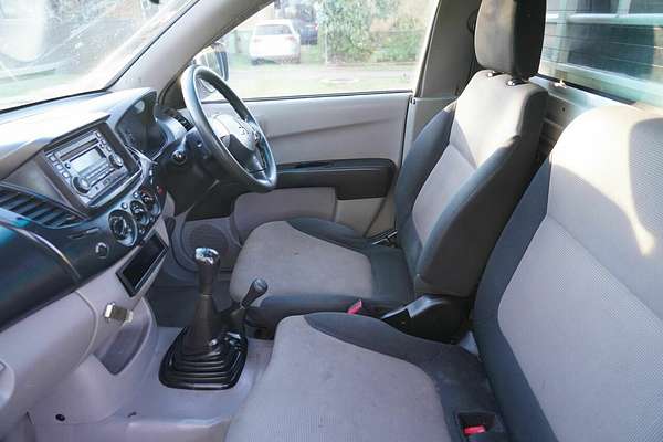 2011 Mitsubishi Triton GLX MN 4X4