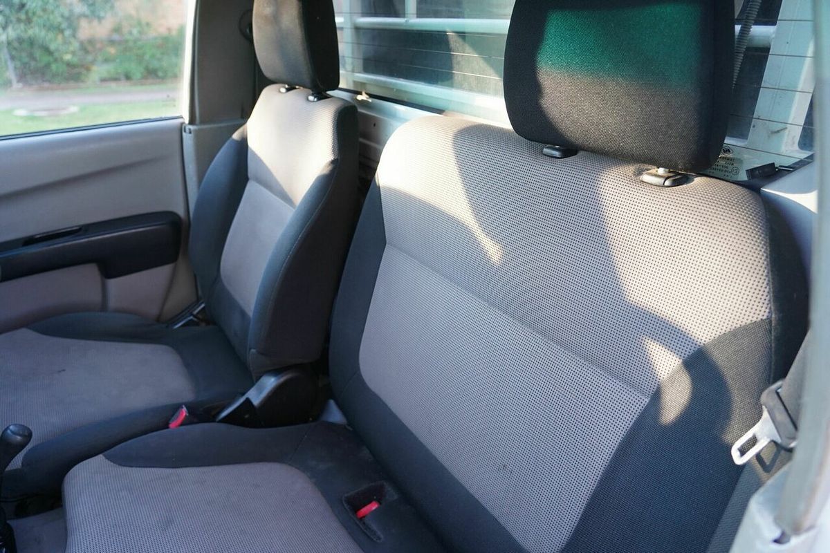 2011 Mitsubishi Triton GLX MN 4X4
