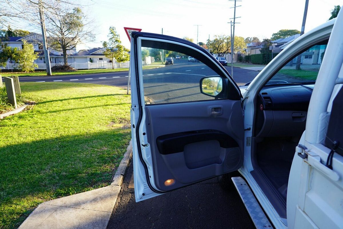 2011 Mitsubishi Triton GLX MN 4X4