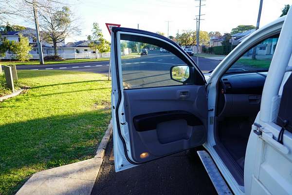2011 Mitsubishi Triton GLX MN 4X4