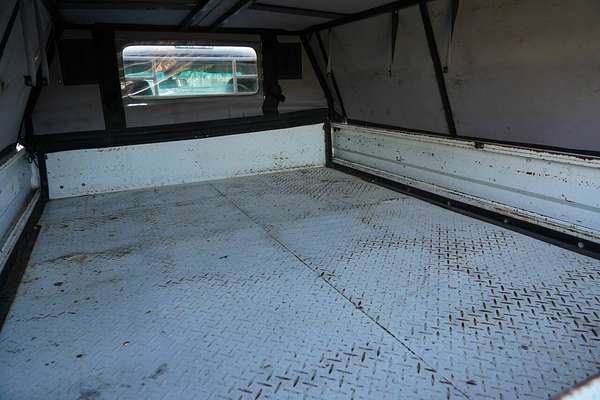 2011 Mitsubishi Triton GLX MN 4X4