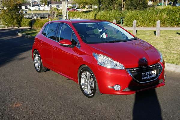 2014 Peugeot 208 Allure Premium A9