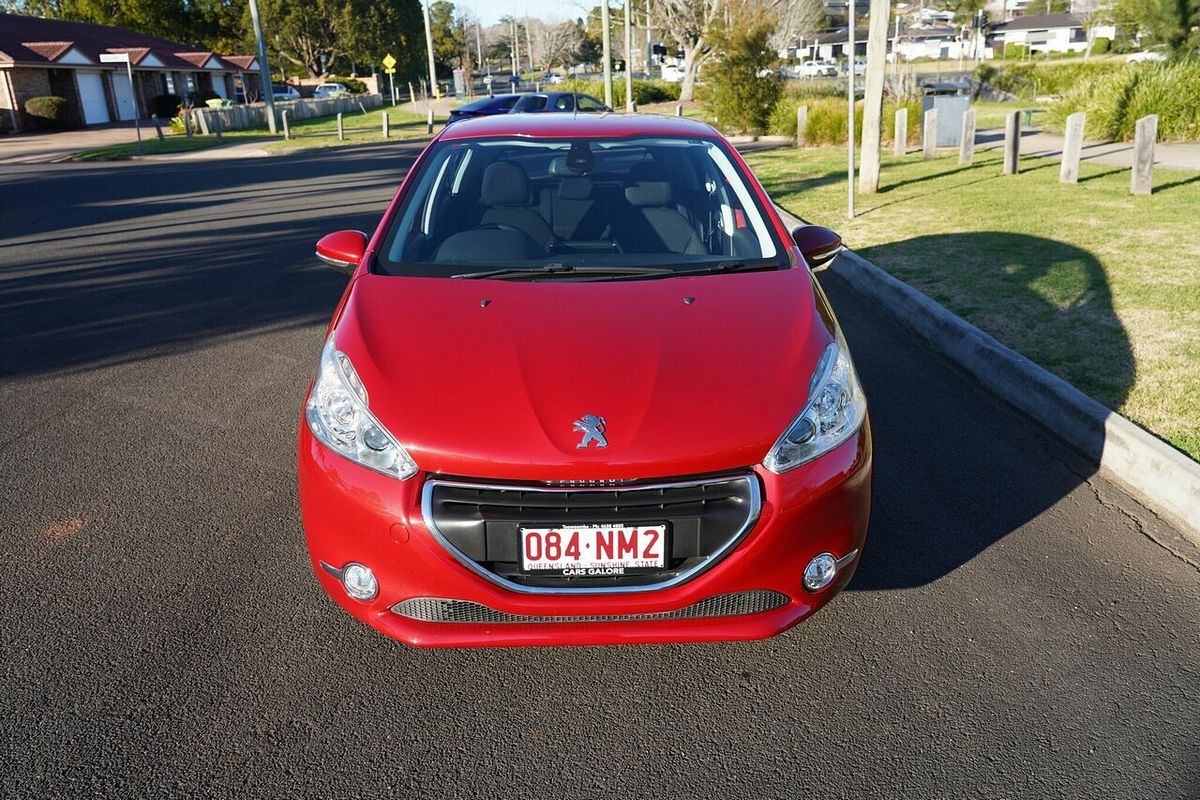 2014 Peugeot 208 Allure Premium A9