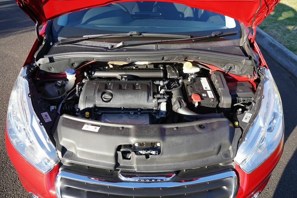 2014 Peugeot 208 Allure Premium A9