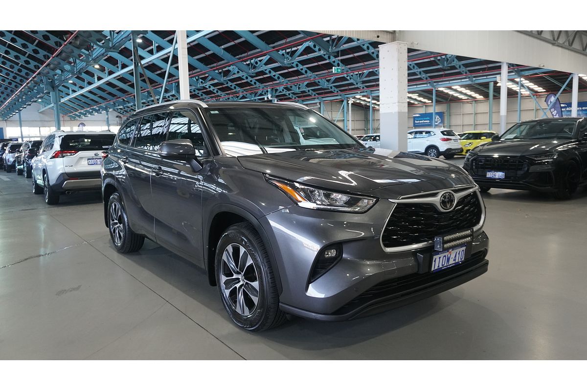 2021 Toyota Kluger GXL GSU75R