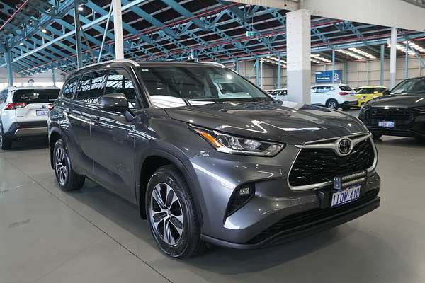 2021 Toyota Kluger GXL GSU75R