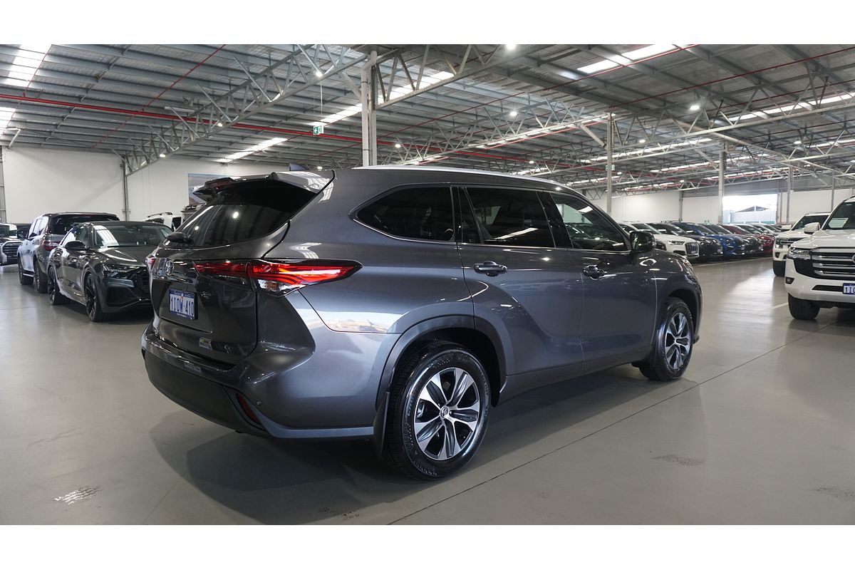 2021 Toyota Kluger GXL GSU75R