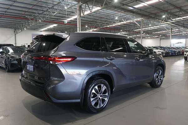 2021 Toyota Kluger GXL GSU75R