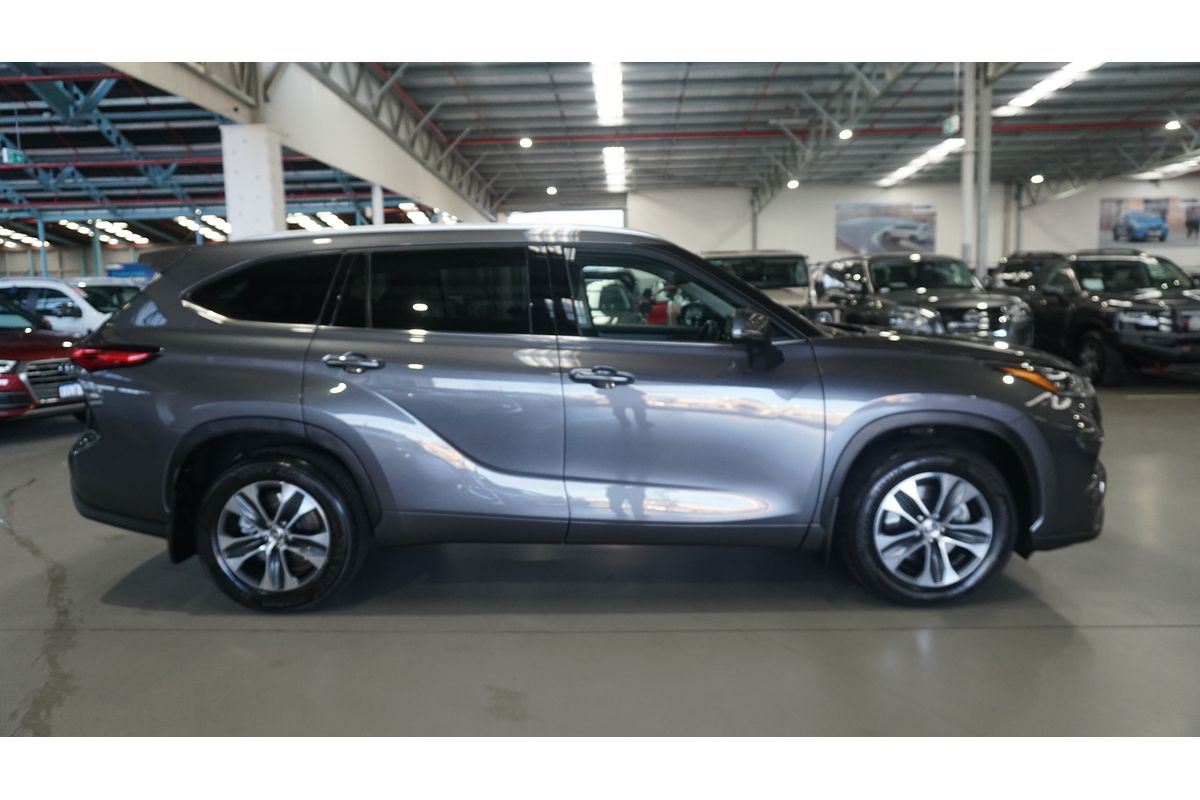 2021 Toyota Kluger GXL GSU75R