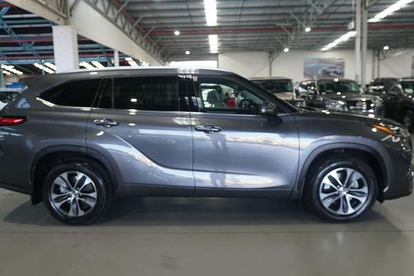 2021 Toyota Kluger GXL GSU75R