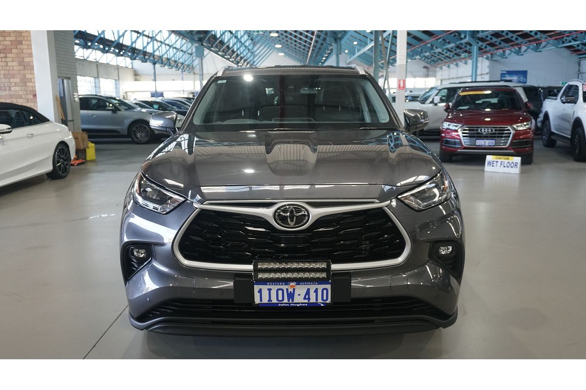 2021 Toyota Kluger GXL GSU75R