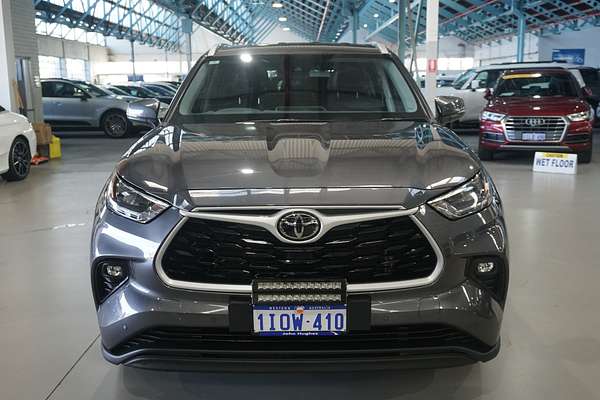 2021 Toyota Kluger GXL GSU75R