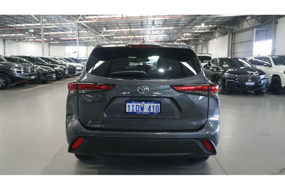 2021 Toyota Kluger GXL GSU75R