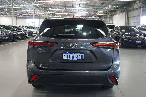 2021 Toyota Kluger GXL GSU75R