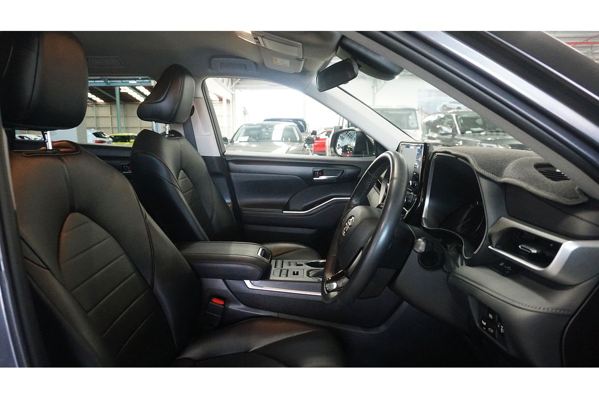 2021 Toyota Kluger GXL GSU75R