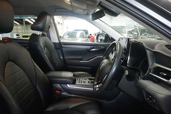 2021 Toyota Kluger GXL GSU75R