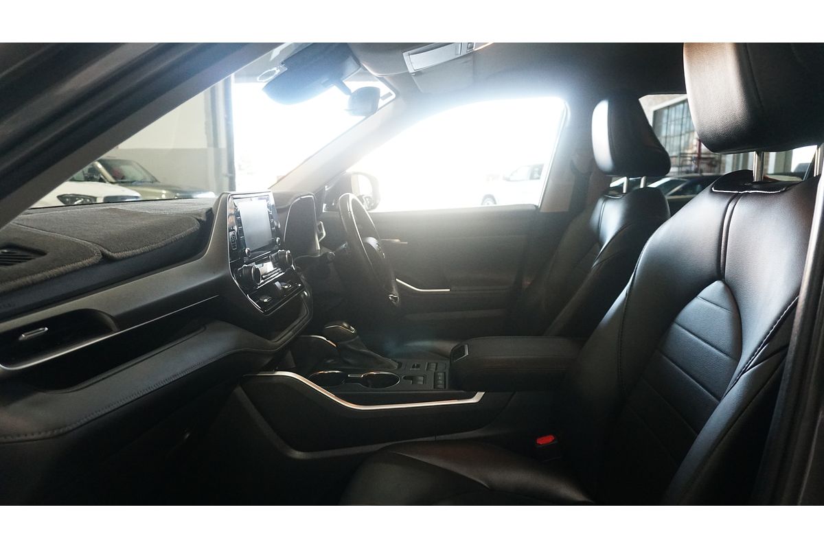 2021 Toyota Kluger GXL GSU75R