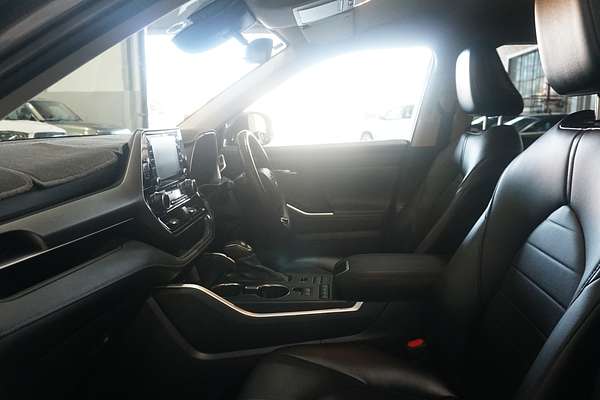 2021 Toyota Kluger GXL GSU75R