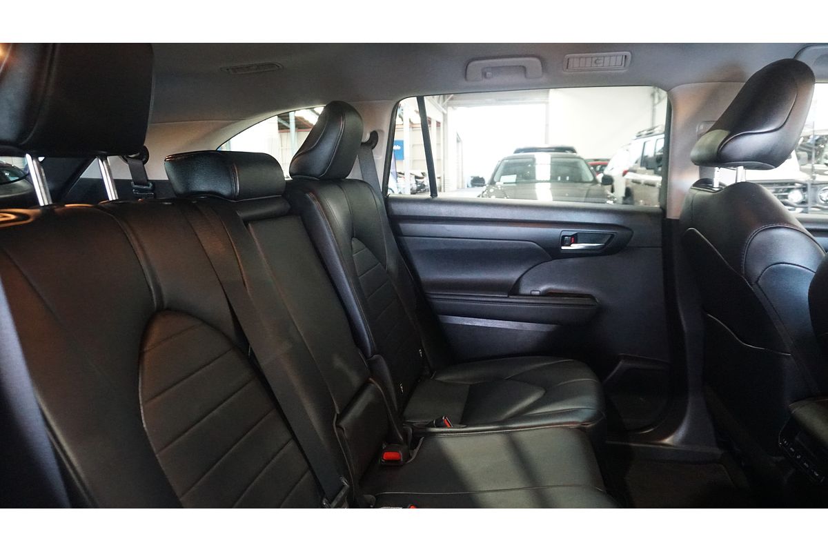 2021 Toyota Kluger GXL GSU75R
