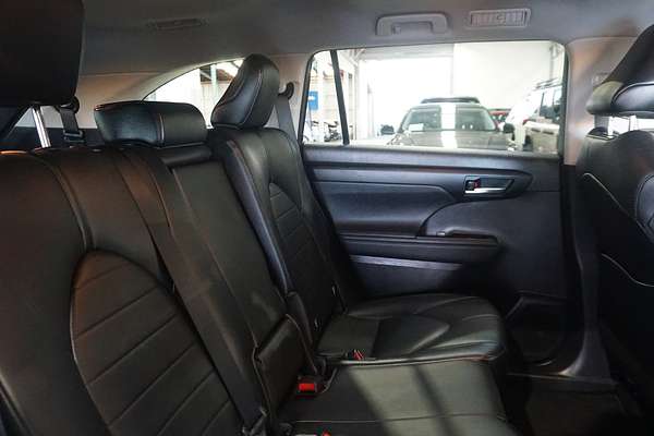 2021 Toyota Kluger GXL GSU75R