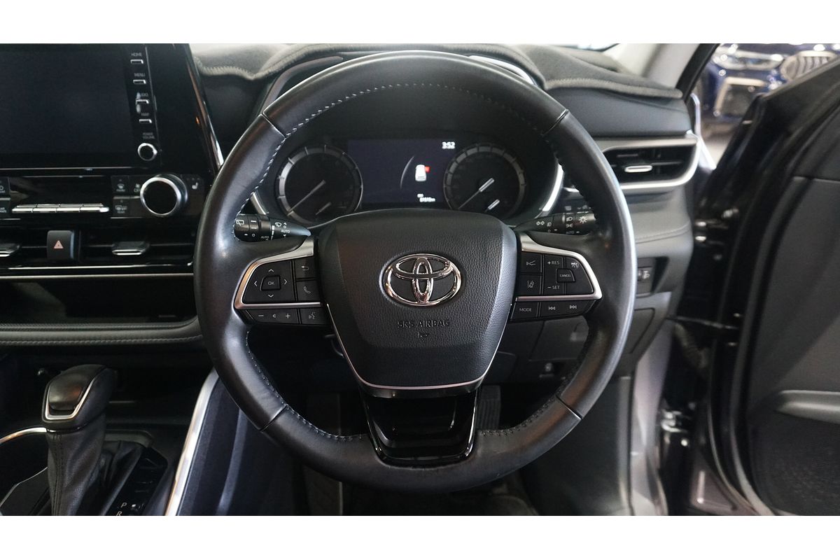 2021 Toyota Kluger GXL GSU75R