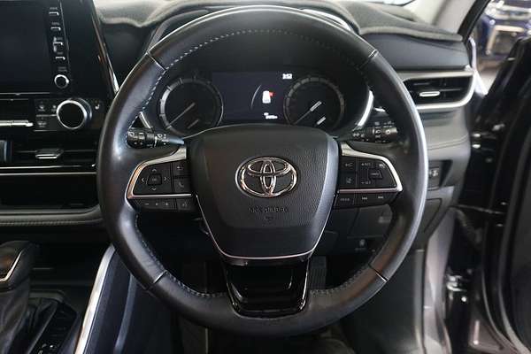 2021 Toyota Kluger GXL GSU75R