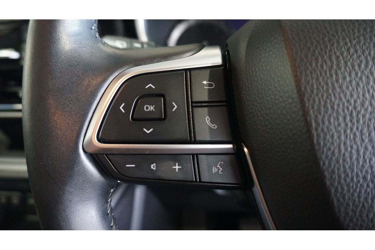 2021 Toyota Kluger GXL GSU75R