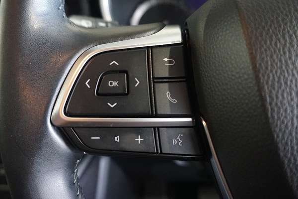 2021 Toyota Kluger GXL GSU75R