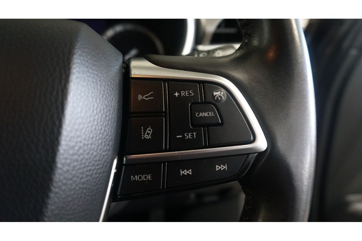 2021 Toyota Kluger GXL GSU75R