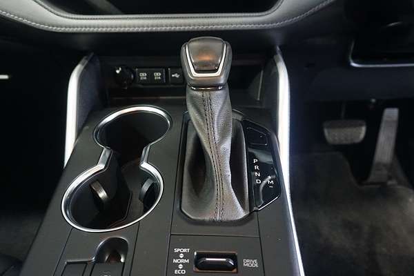 2021 Toyota Kluger GXL GSU75R