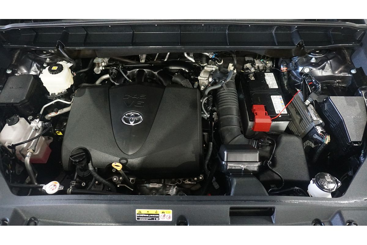 2021 Toyota Kluger GXL GSU75R