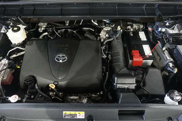 2021 Toyota Kluger GXL GSU75R