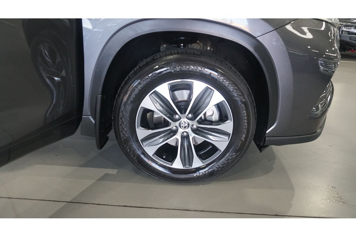 2021 Toyota Kluger GXL GSU75R