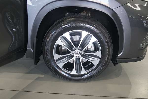 2021 Toyota Kluger GXL GSU75R