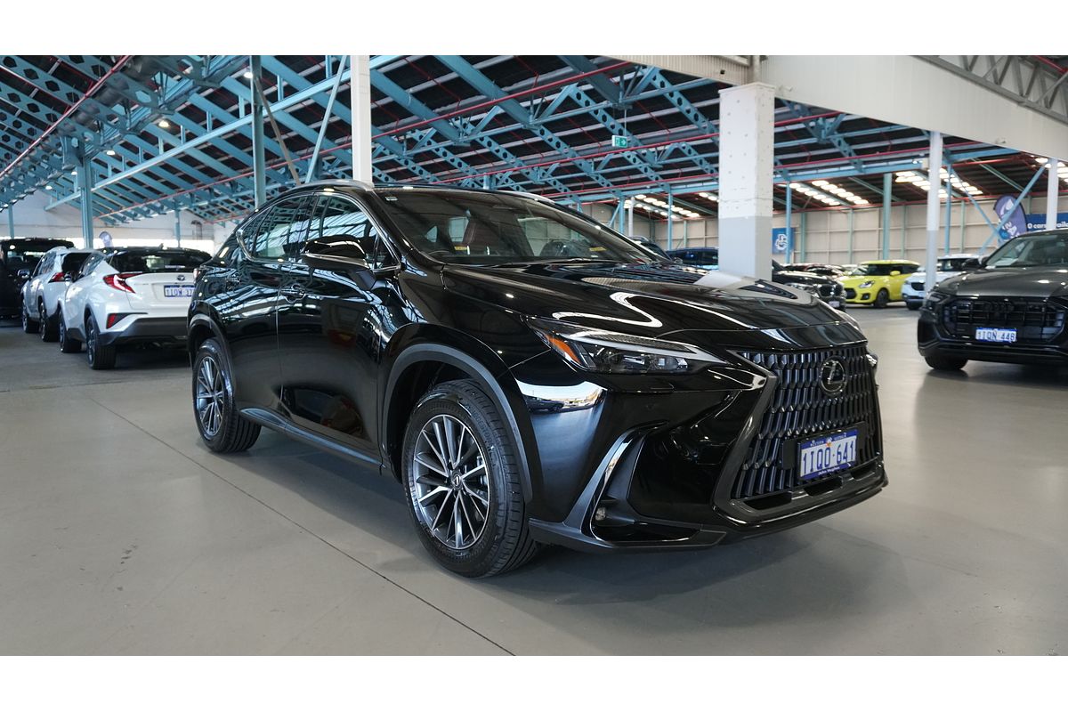 2023 Lexus NX NX250 AAZA20R